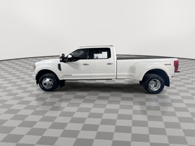 2022 Ford F-350 Platinum