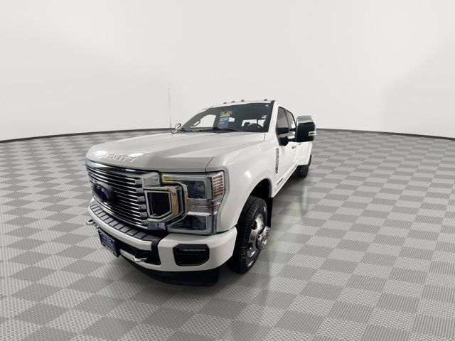 2022 Ford F-350 Platinum