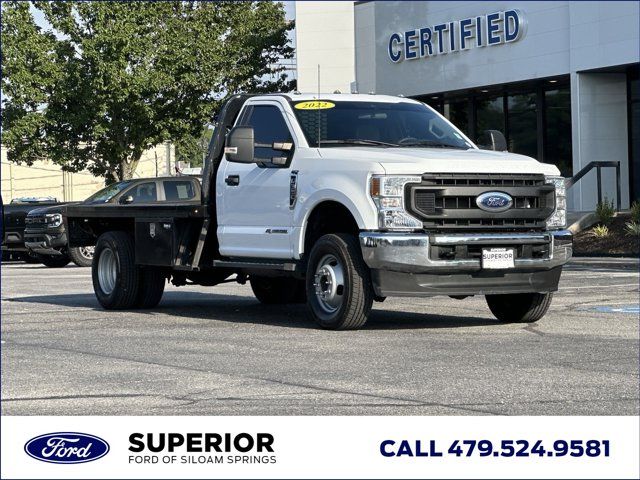 2022 Ford F-350 XL