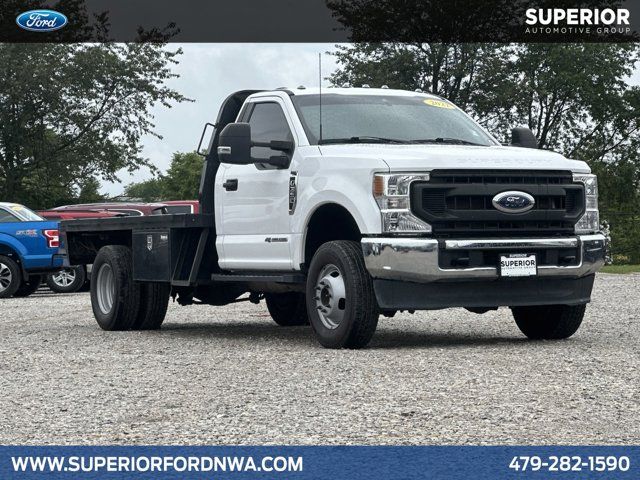 2022 Ford F-350 XL