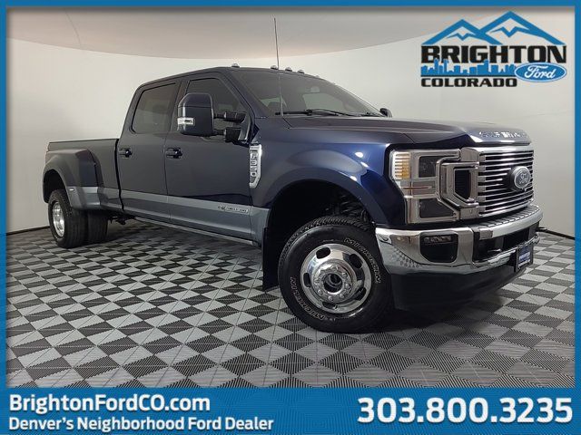 2022 Ford F-350 Lariat