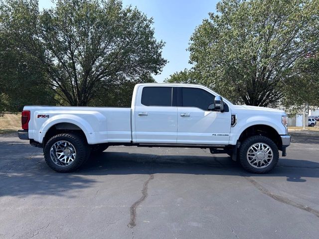 2022 Ford F-350 King Ranch