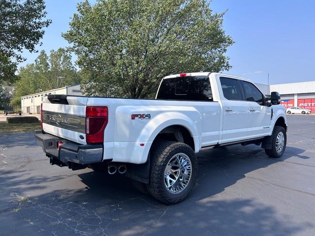 2022 Ford F-350 King Ranch