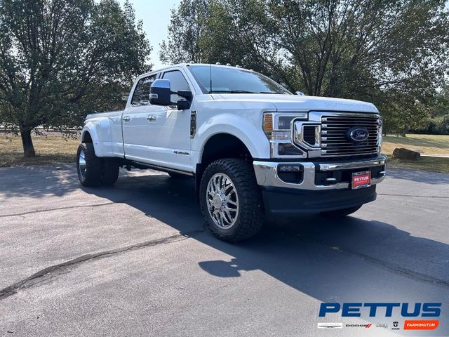 2022 Ford F-350 King Ranch