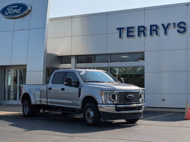 2022 Ford F-350 XLT