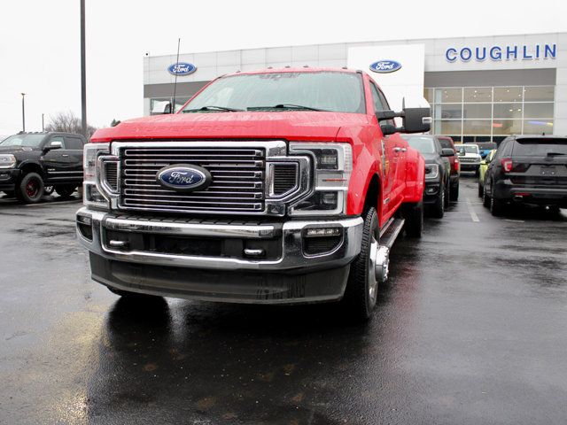 2022 Ford F-350 Lariat