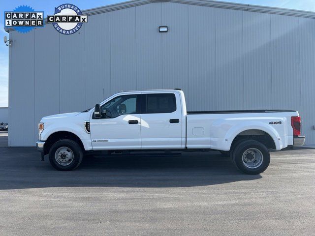 2022 Ford F-350 XLT