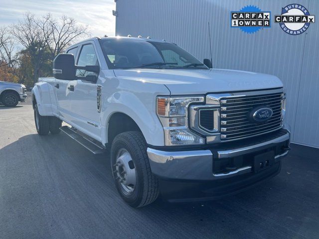 2022 Ford F-350 XLT