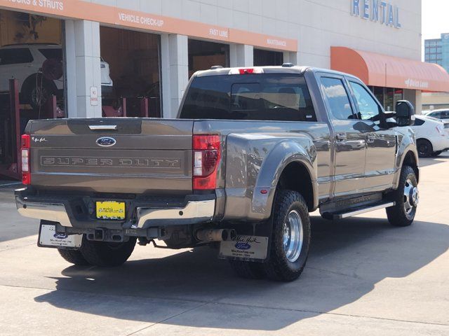 2022 Ford F-350 Lariat