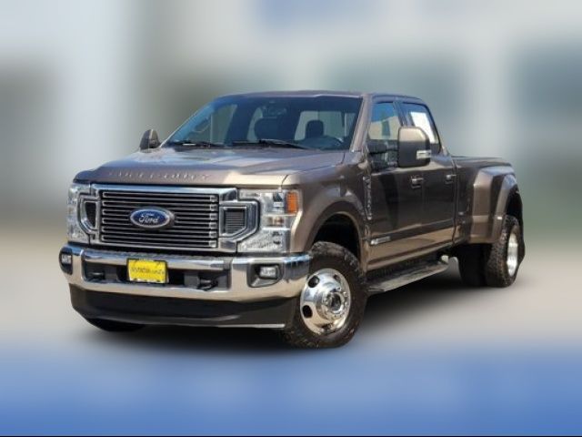 2022 Ford F-350 Lariat