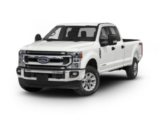 2022 Ford F-350 XLT