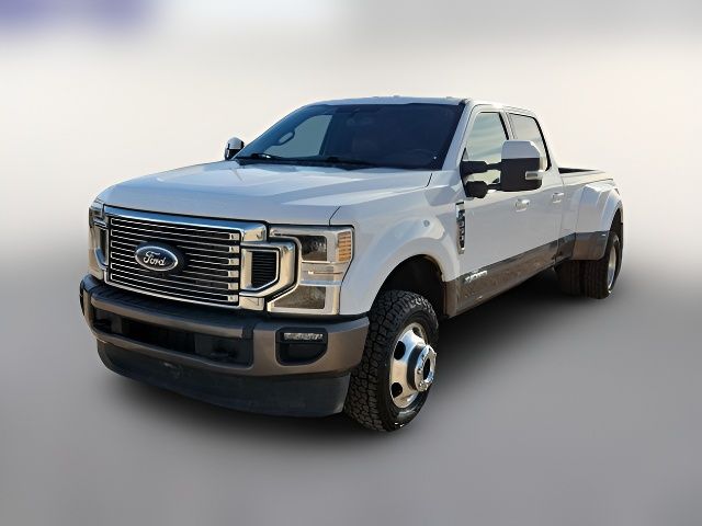 2022 Ford F-350 King Ranch