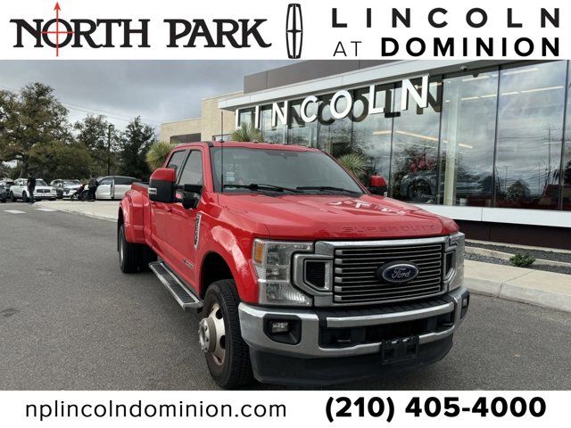 2022 Ford F-350 Lariat