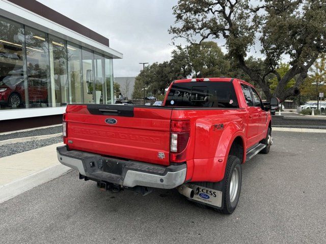 2022 Ford F-350 Lariat