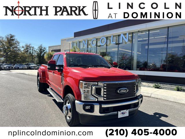 2022 Ford F-350 Lariat