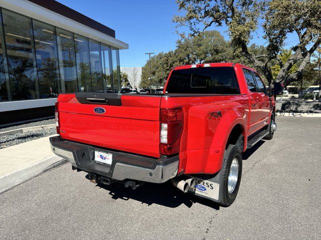 2022 Ford F-350 Lariat