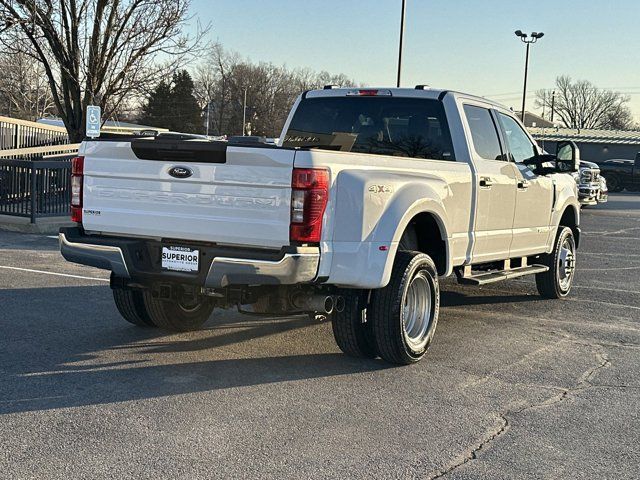 2022 Ford F-350 XLT