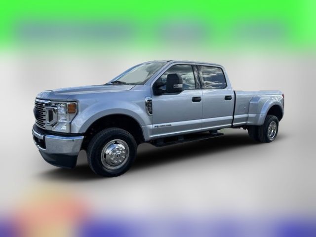 2022 Ford F-350 XLT