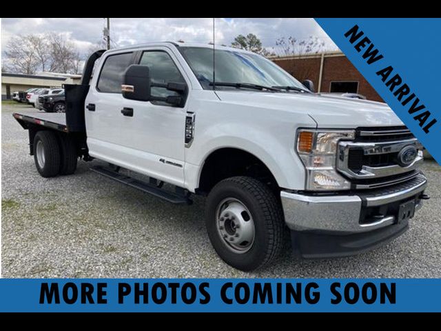 2022 Ford F-350 XLT