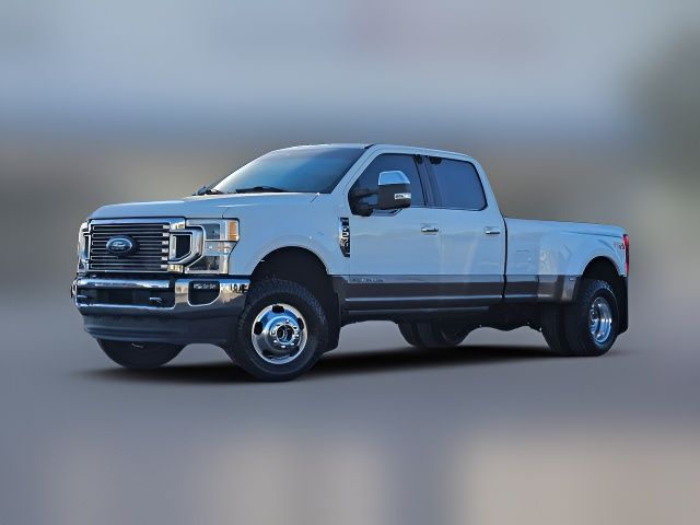 2022 Ford F-350 King Ranch