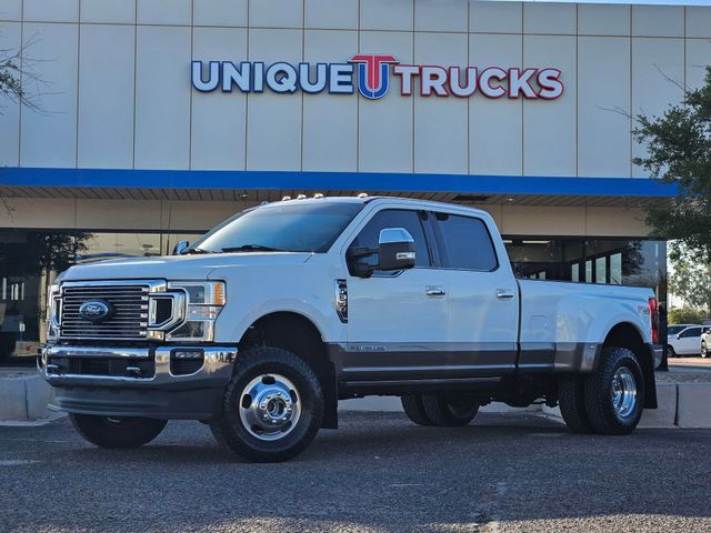 2022 Ford F-350 King Ranch