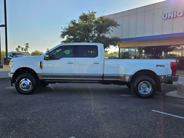 2022 Ford F-350 King Ranch