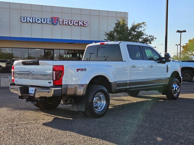 2022 Ford F-350 King Ranch