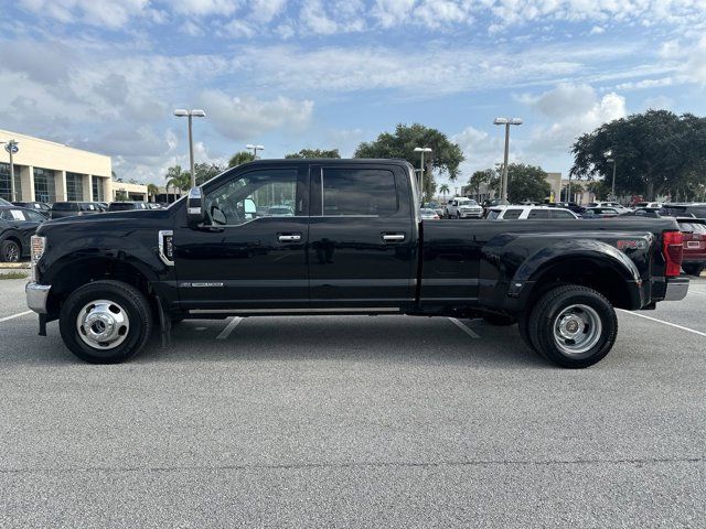 2022 Ford F-350 King Ranch