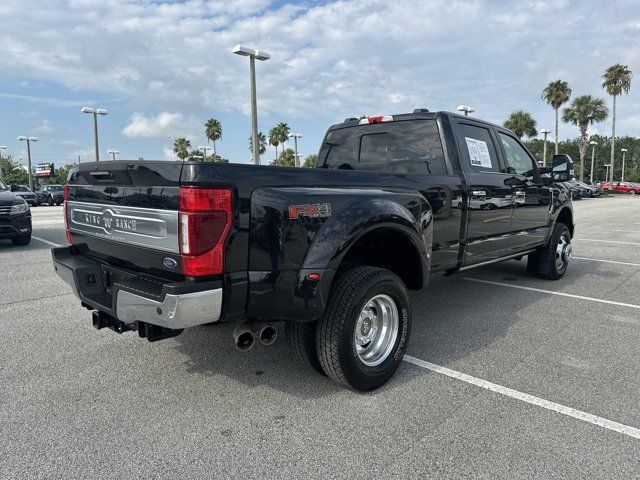 2022 Ford F-350 King Ranch