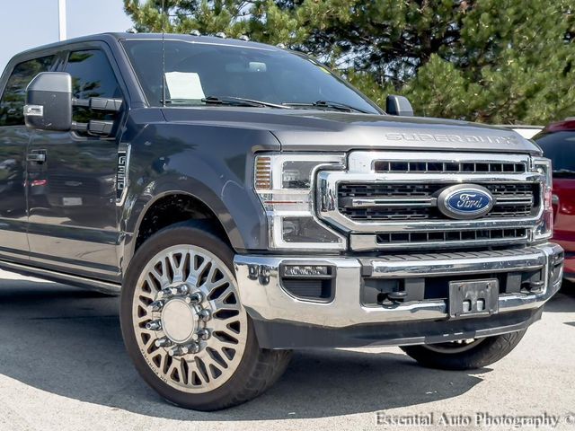 2022 Ford F-350 Lariat