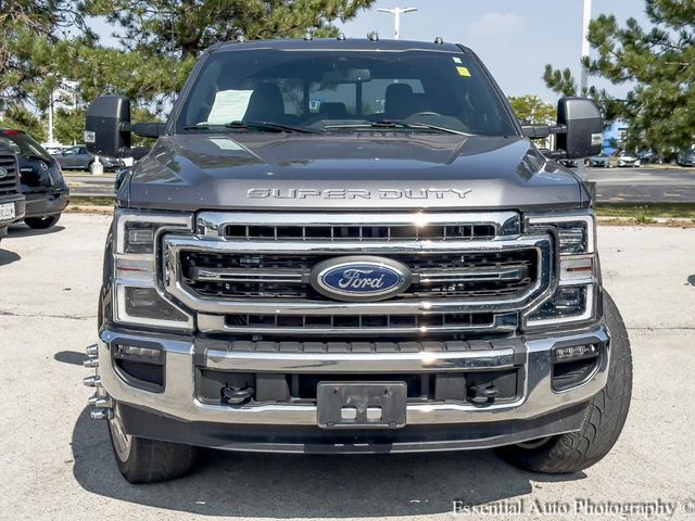 2022 Ford F-350 Lariat