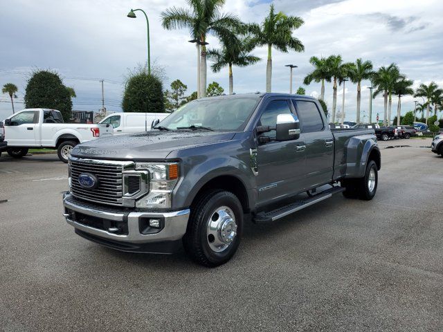 2022 Ford F-350 Lariat