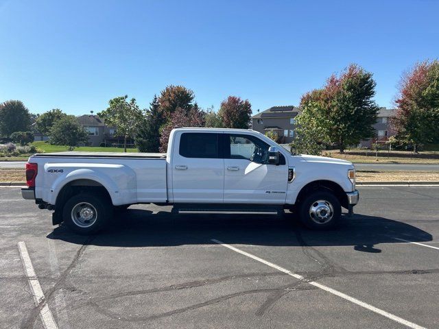 2022 Ford F-350 Lariat