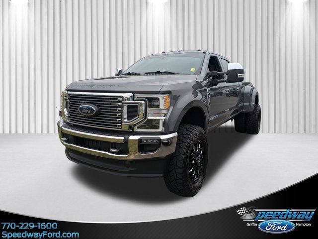 2022 Ford F-350 Lariat