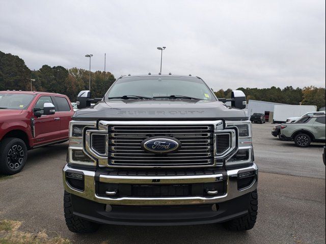 2022 Ford F-350 Lariat