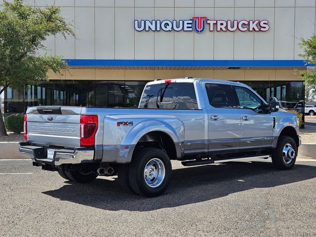 2022 Ford F-350 Lariat