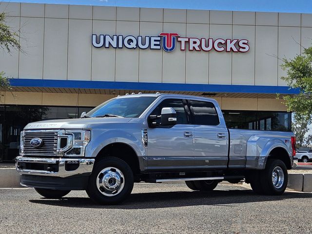 2022 Ford F-350 Lariat