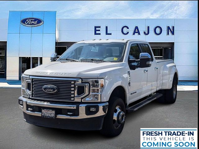 2022 Ford F-350 Lariat