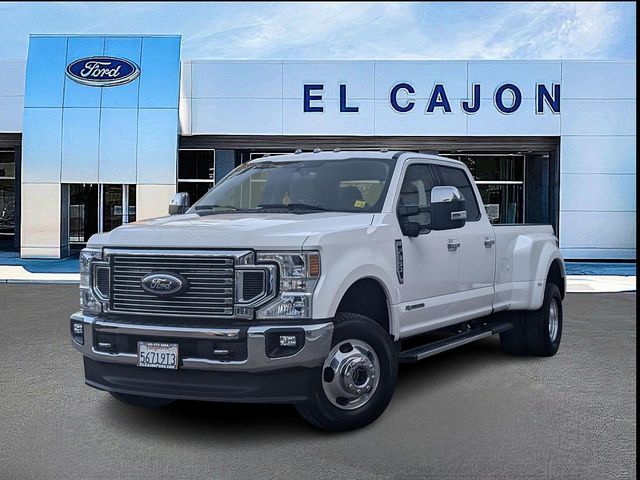 2022 Ford F-350 Lariat