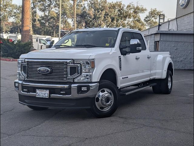 2022 Ford F-350 Lariat