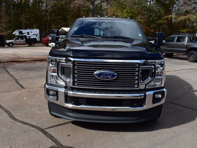 2022 Ford F-350 Lariat