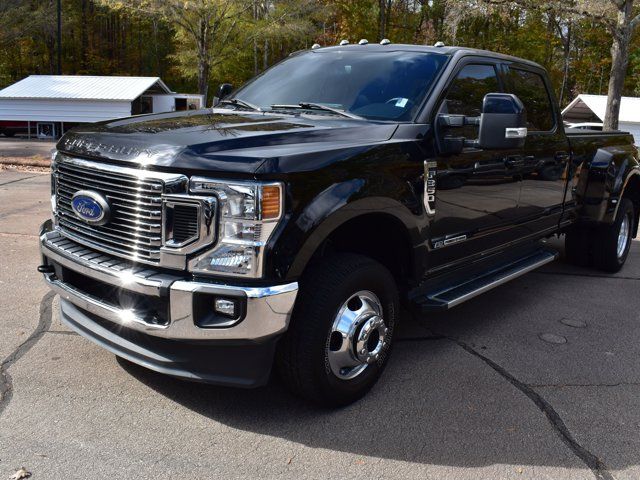 2022 Ford F-350 Lariat