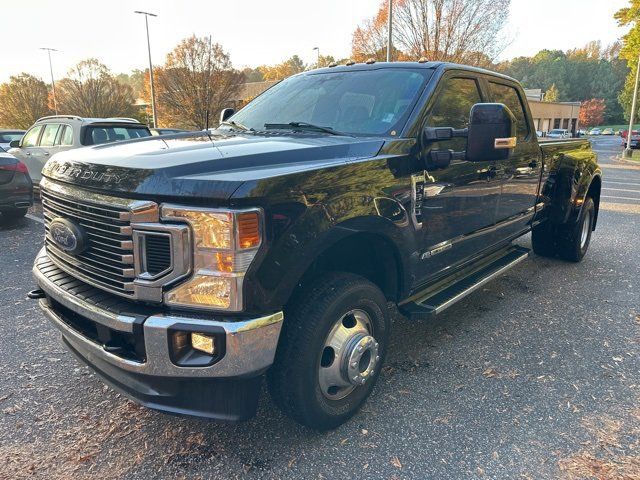 2022 Ford F-350 Lariat