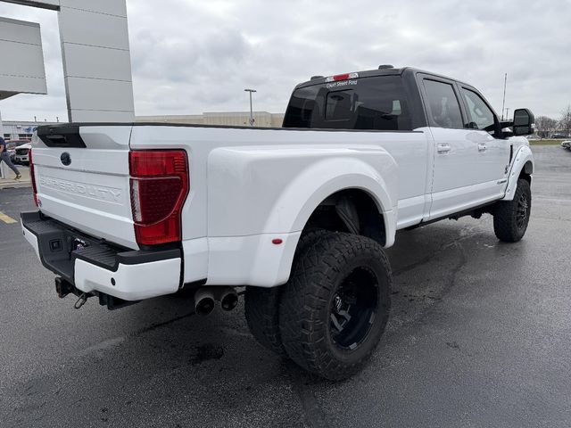 2022 Ford F-350 Lariat