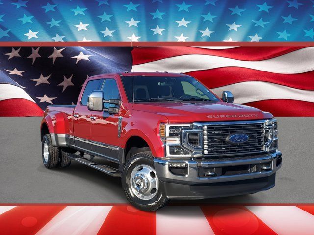 2022 Ford F-350 Lariat