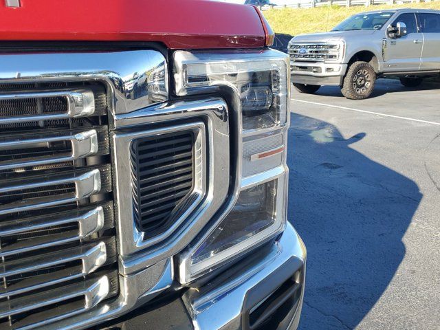 2022 Ford F-350 Lariat