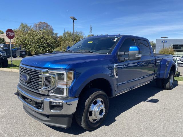 2022 Ford F-350 Lariat