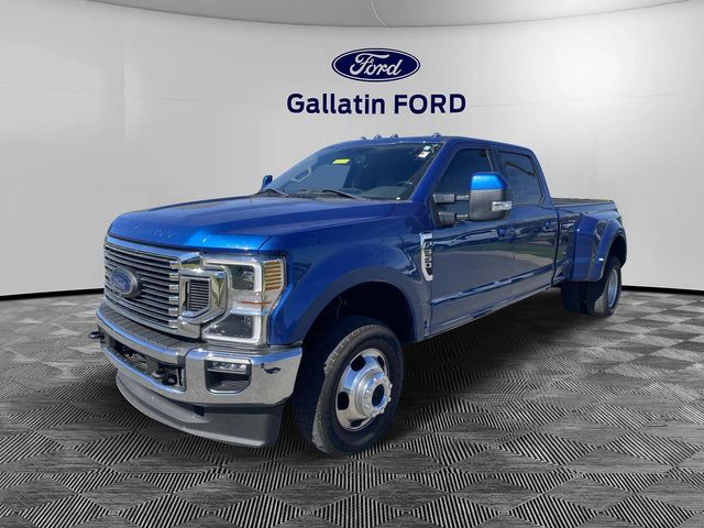 2022 Ford F-350 Lariat