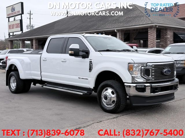 2022 Ford F-350 Lariat