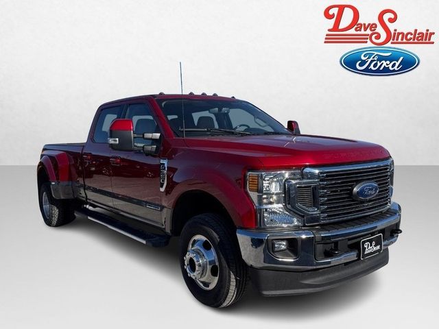 2022 Ford F-350 